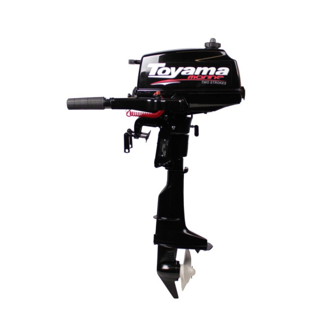 Лодочный мотор TOYAMA TC3.6BMS 2 тактн в Екатеринбурге