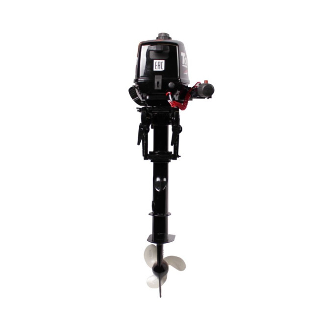 Лодочный мотор TOYAMA TC3.6BMS 2 тактн в Екатеринбурге