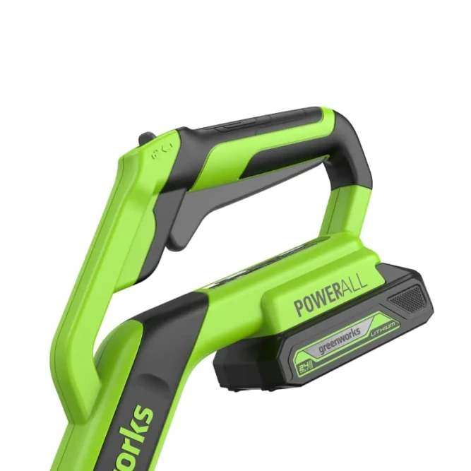 Триммер аккумуляторный Greenworks G24LT301,  24V, 30 см,  с 1хАКБ 4А и ЗУ в Екатеринбурге