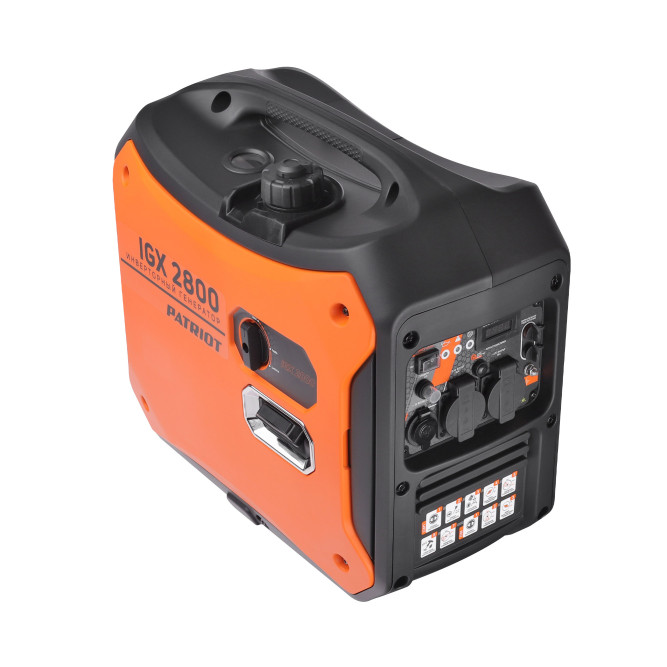 Генератор инверторный PATRIOT iGX 2800 2,5/2,8 кВт в Екатеринбурге