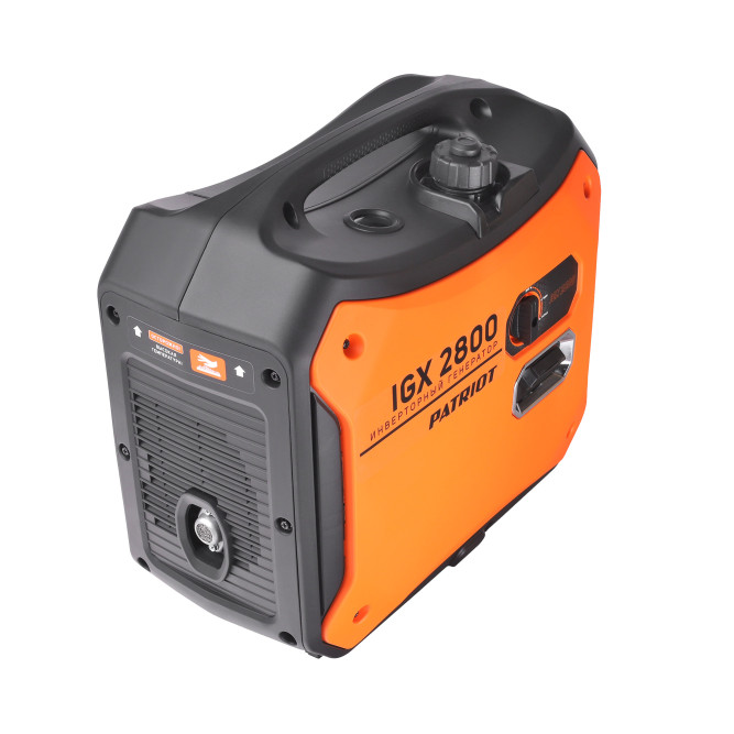 Генератор инверторный PATRIOT iGX 2800 2,5/2,8 кВт в Екатеринбурге