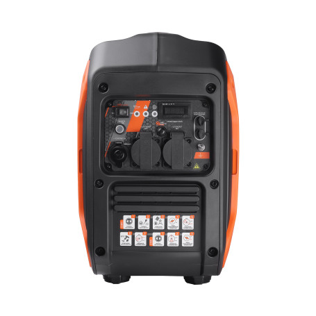 Генератор инверторный PATRIOT iGX 2800 2,5/2,8 кВт в Екатеринбурге