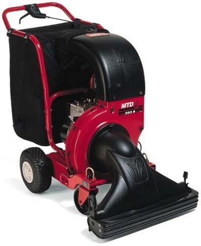 Парковый пылесос/измельчитель самоходный MTD 202 в Екатеринбурге