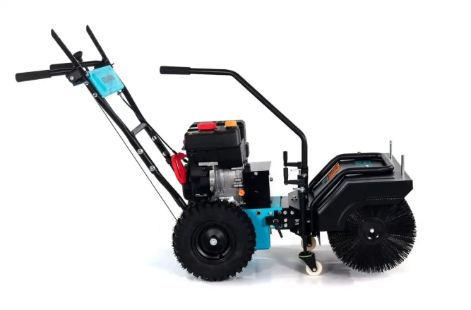 Подметальная машина STEVIMAN SW-62 в Екатеринбурге