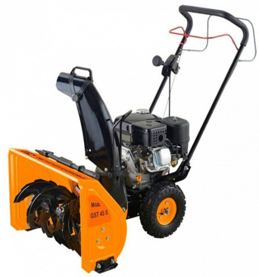 Бензиновый снегоуборщик PRORAB GST 45-S в Екатеринбурге