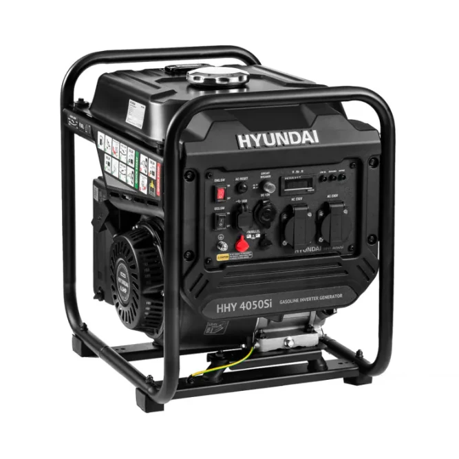 Генератор бензиновый инверторный HYUNDAI HHY 4050Si в Екатеринбурге