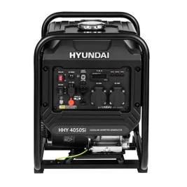 Генератор бензиновый инверторный HYUNDAI HHY 4050Si