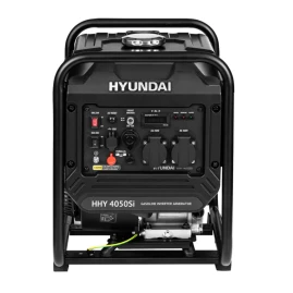 Генератор бензиновый инверторный HYUNDAI HHY 4050Si