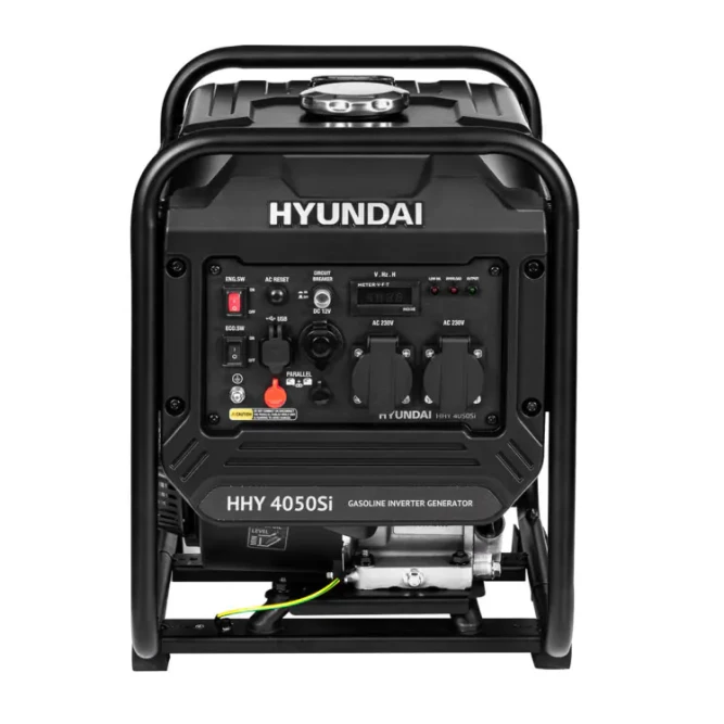 Генератор бензиновый инверторный HYUNDAI HHY 4050Si в Екатеринбурге