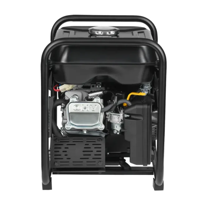 Генератор бензиновый инверторный HYUNDAI HHY 4050Si в Екатеринбурге