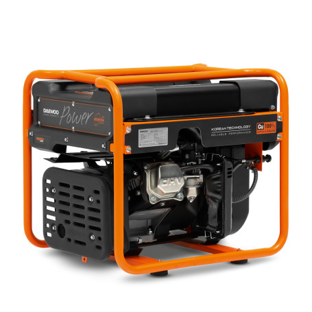 Генератор бензиновый инверторный DAEWOO GDA 5600i в Екатеринбурге