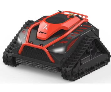 Робот косилка ZimAni «ГРОМ» 75