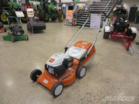 Газонокосилка STIHL RM 248 T бензиновая самоходная в Екатеринбурге