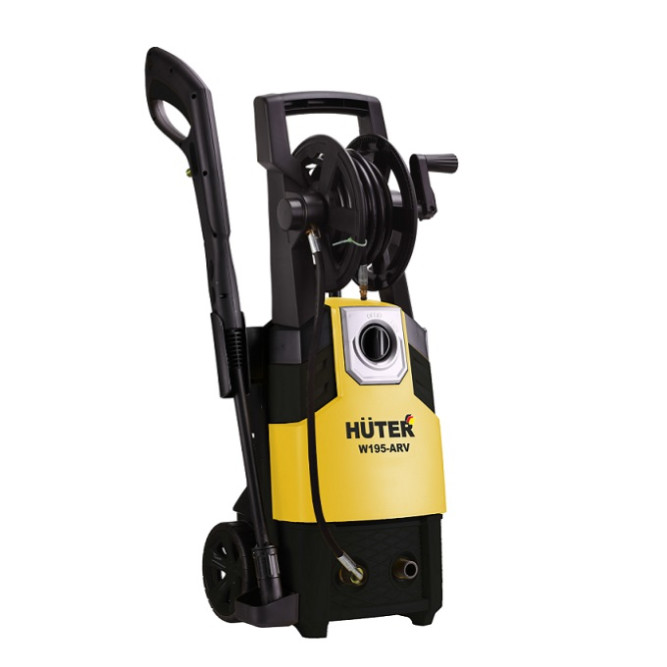 Мойка Huter W195-ARV в Екатеринбурге