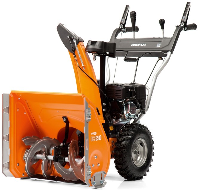 Снегоуборщик бензиновый Daewoo DAST 6560 в Екатеринбурге