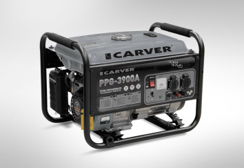 Бензогенератор Carver PPG-3900A