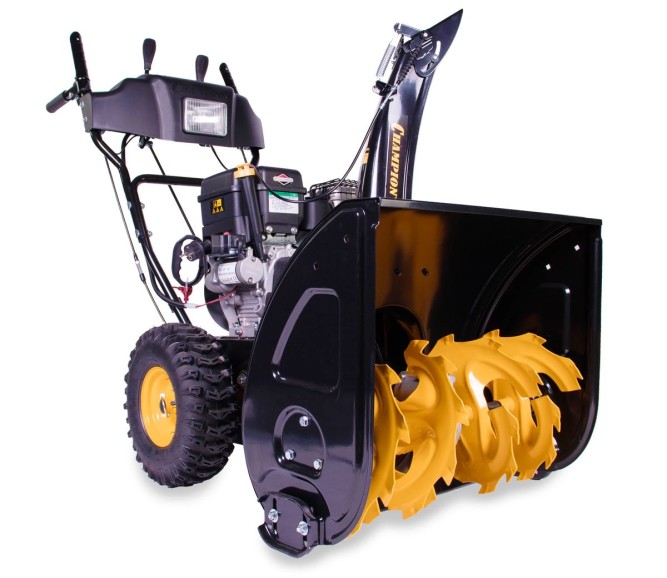 Снегоуборщик Champion ST861BS в Екатеринбурге