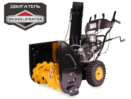 Снегоуборщик Champion ST861BS в Екатеринбурге