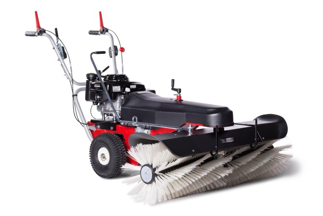 Подметально-уборочная машина Limpar 120 Vario Honda (с универсальной щеткой) в Екатеринбурге