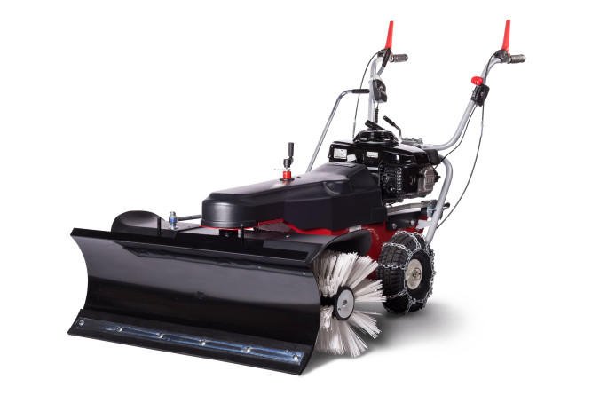 Подметально-уборочная машина Limpar 120 Vario Honda (с универсальной щеткой) в Екатеринбурге