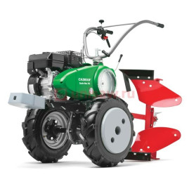 Мотоблок бензиновый Caiman QUATRO MAX 60S Plow2 TWK+