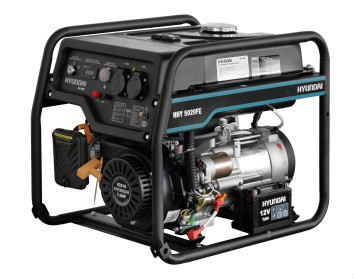 Бензогенератор HYUNDAI HHY 5020FE