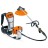 Ранцевая мотокоса STIHL FR-450 в Екатеринбурге