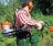 Ранцевая мотокоса STIHL FR-450 в Екатеринбурге