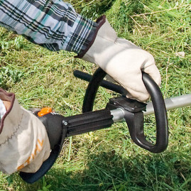 Ранцевая мотокоса STIHL FR-450