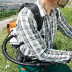 Ранцевая мотокоса STIHL FR-450 в Екатеринбурге