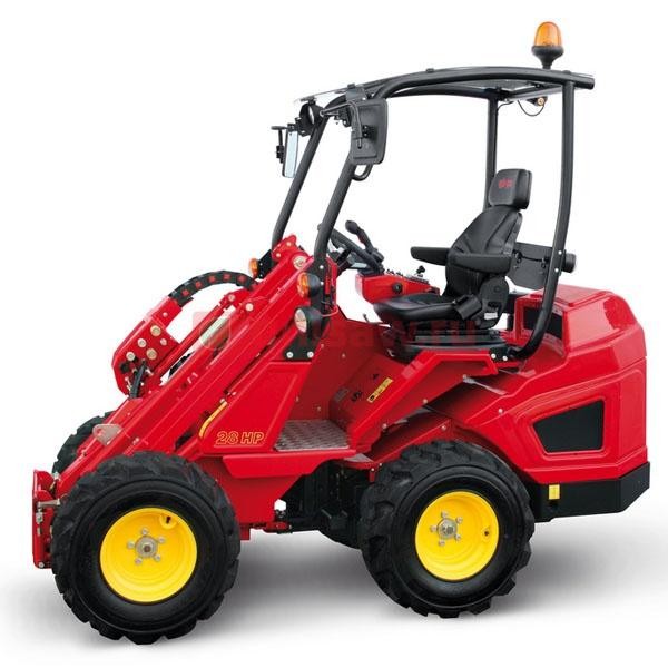 Многофункциональная машина Gianni Ferrari Turboloader MS 220 22 л.с. в Екатеринбурге