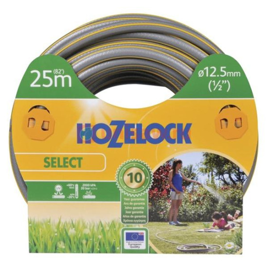 Шланг Hozelock SELECT 12,5 мм 25 м в Екатеринбурге