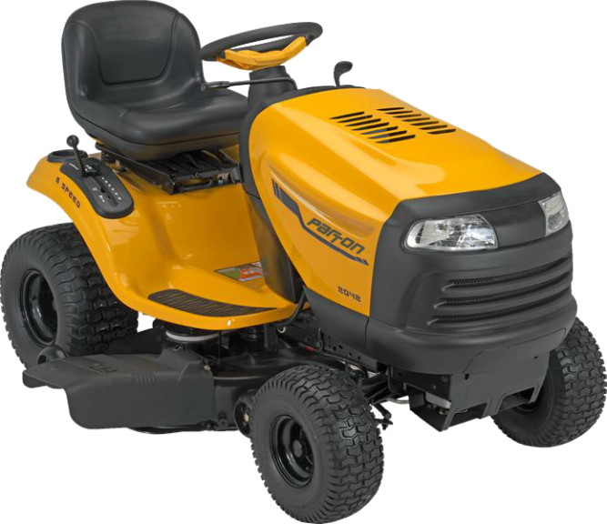 Садовый трактор Parton PA22H46YT в Екатеринбурге