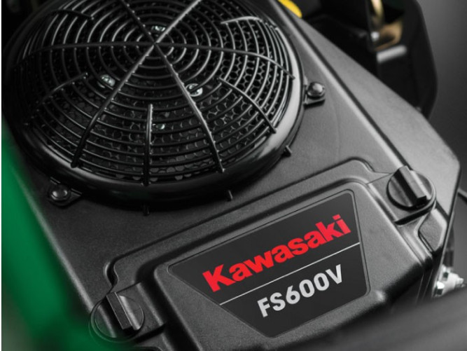 Газонокосильная машина Caiman COMODO-2WD-HD 20 л.с в Екатеринбурге