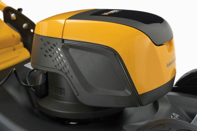 Аккумуляторная газонокосилка Stiga COLLECTOR 548 AE с акк. и ЗУ