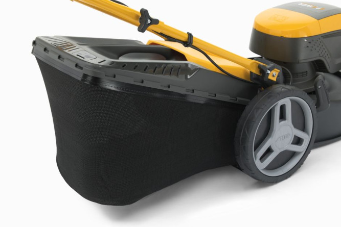 Аккумуляторная газонокосилка Stiga COLLECTOR 548 AE с акк. и ЗУ