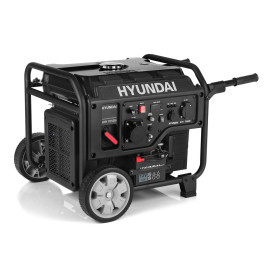 Генератор бензиновый инверторный HYUNDAI HHY 7050Si