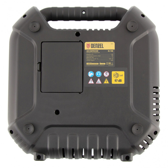 Компрессор воздушный DENZEL DL1100 в Екатеринбурге