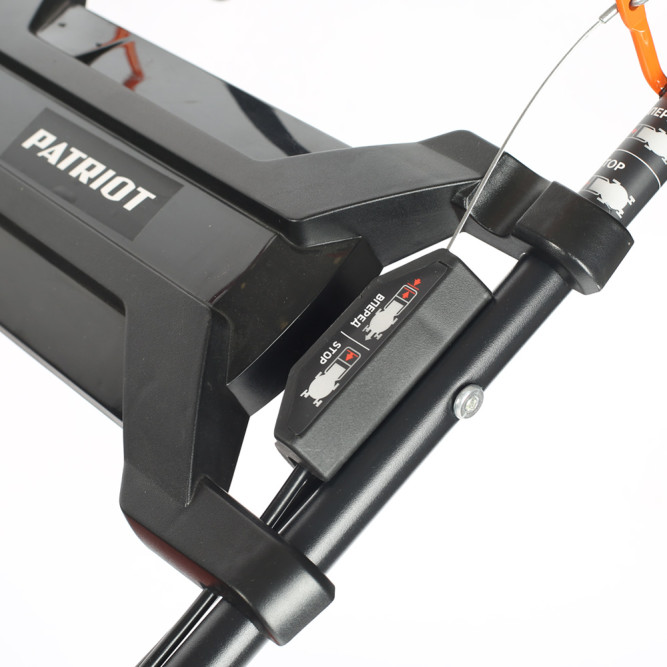 Газонокосилка бензиновая PATRIOT PT 48 LSI Premium