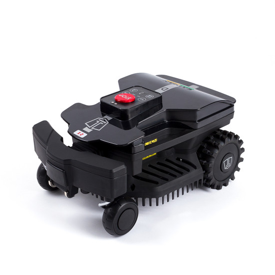 Газонокосилка робот Caiman Tech X2 Elite в Екатеринбурге