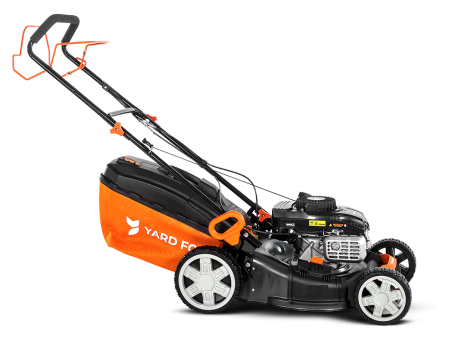 Газонокосилка бензиновая YARD FOX 46S