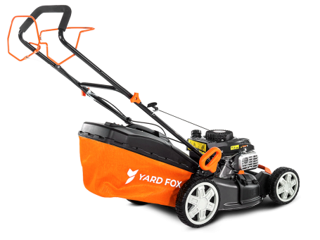 Газонокосилка бензиновая YARD FOX 46S