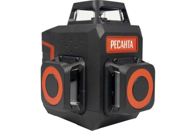 Построитель лазерный Ресанта ПЛ-3Х360ШС Green в Екатеринбурге