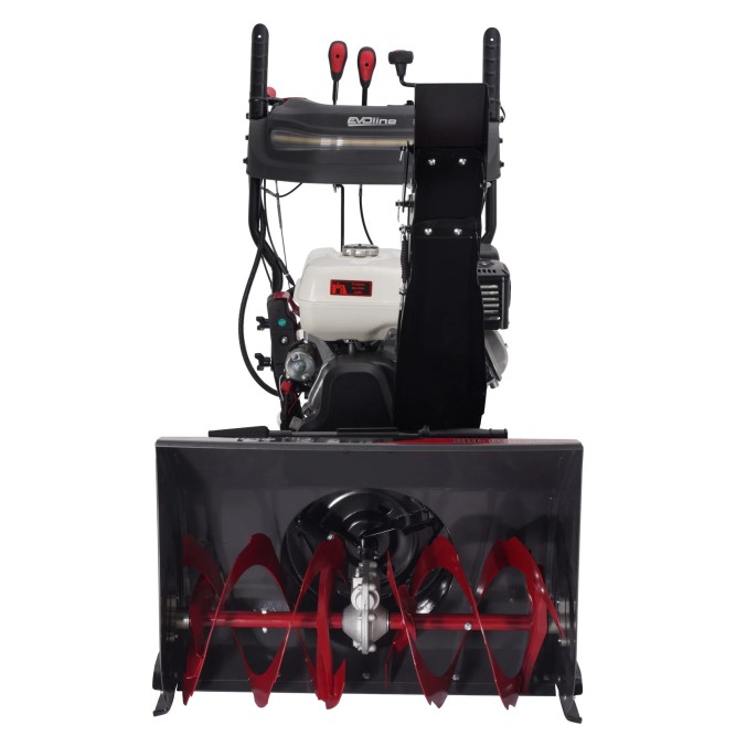 Бензиновый гусеничный снегоуборщик EVOline SBG 690 THE в Екатеринбурге