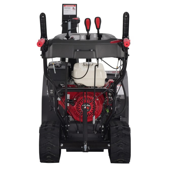 Бензиновый гусеничный снегоуборщик EVOline SBG 690 THE в Екатеринбурге