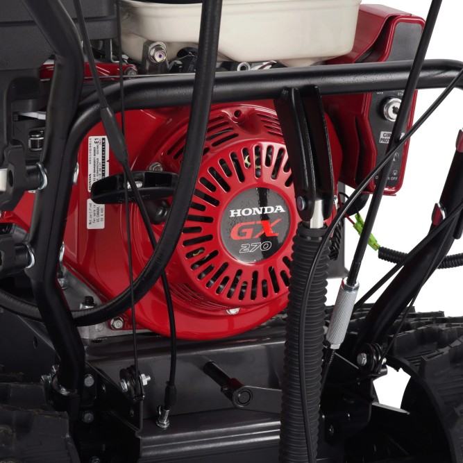 Бензиновый гусеничный снегоуборщик EVOline SBG 690 THE в Екатеринбурге