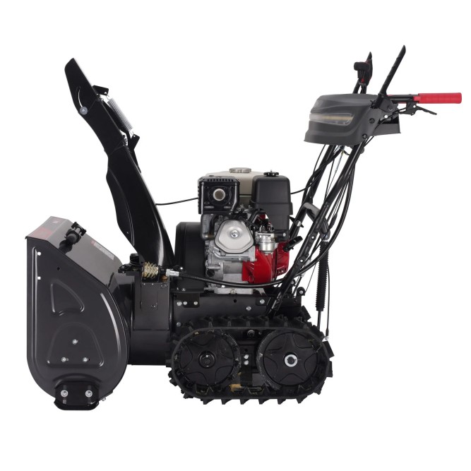 Бензиновый гусеничный снегоуборщик EVOline SBG 690 THE в Екатеринбурге