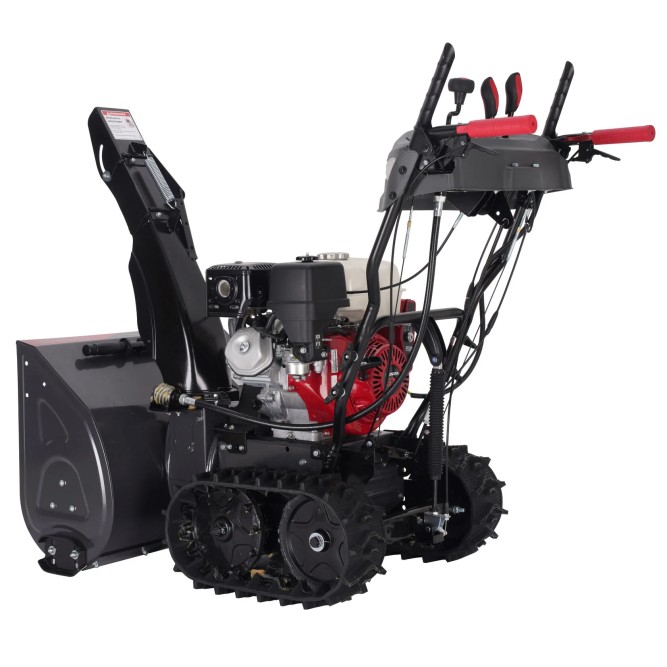 Бензиновый гусеничный снегоуборщик EVOline SBG 690 THE в Екатеринбурге