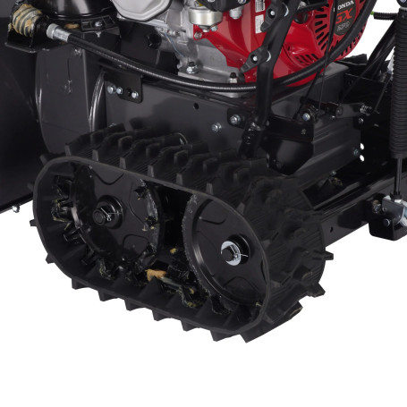 Бензиновый гусеничный снегоуборщик EVOline SBG 690 THE в Екатеринбурге