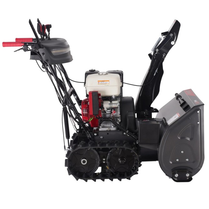 Бензиновый гусеничный снегоуборщик EVOline SBG 690 THE в Екатеринбурге